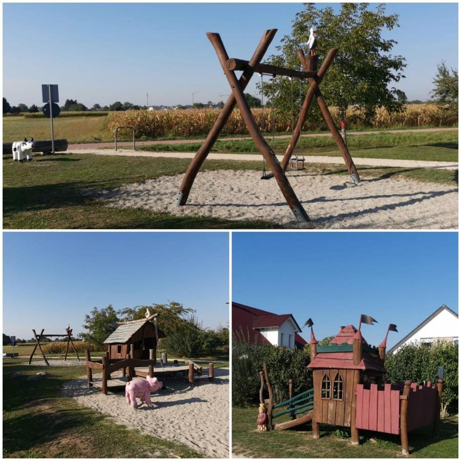 "Timia" Naehe Europa Park Und Rulantica Rust- Klima-Netflix Apartment Mahlberg Ngoại thất bức ảnh