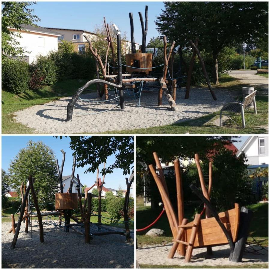 "Timia" Naehe Europa Park Und Rulantica Rust- Klima-Netflix Apartment Mahlberg Ngoại thất bức ảnh