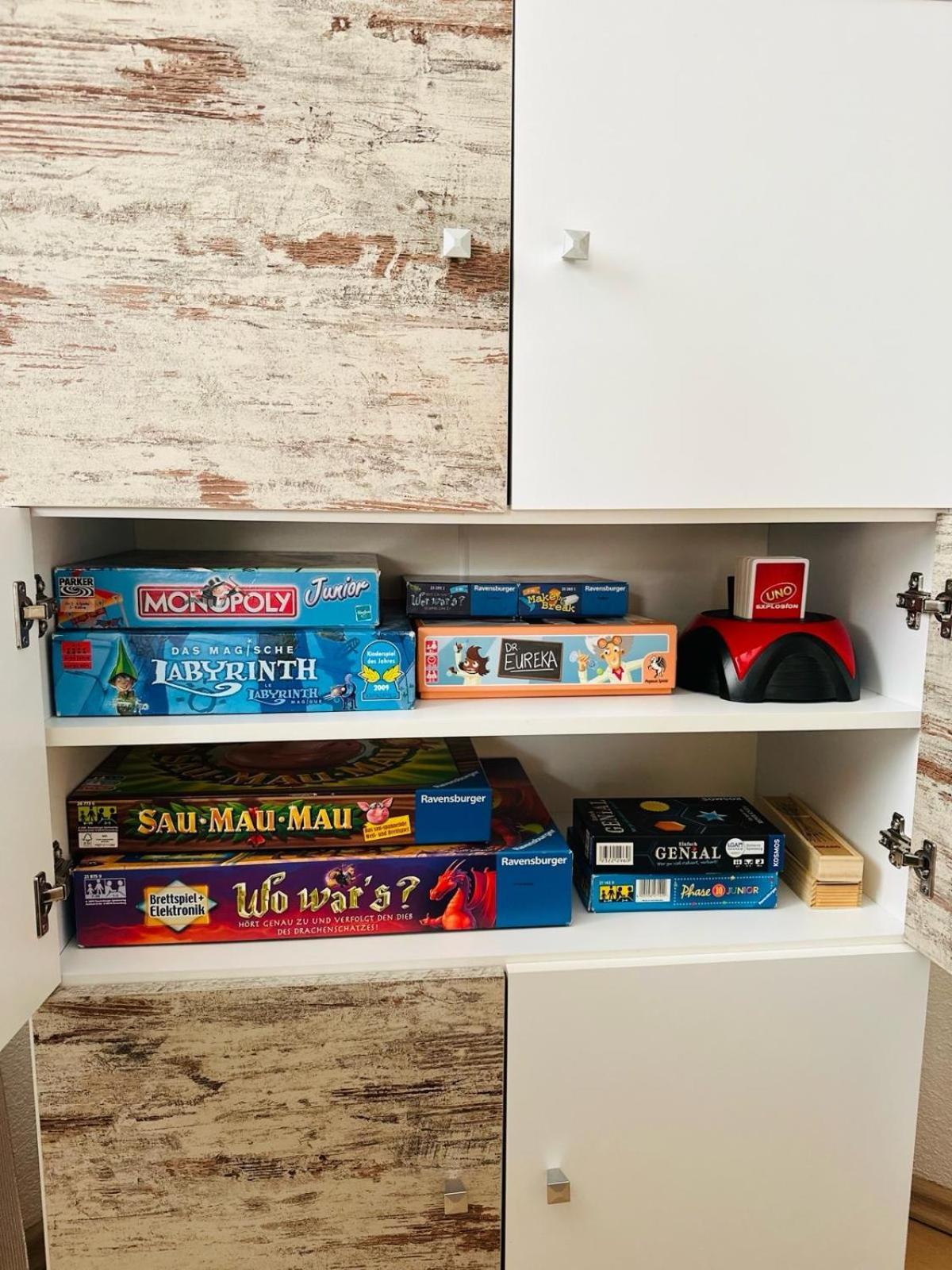 "Timia" Naehe Europa Park Und Rulantica Rust- Klima-Netflix Apartment Mahlberg Ngoại thất bức ảnh