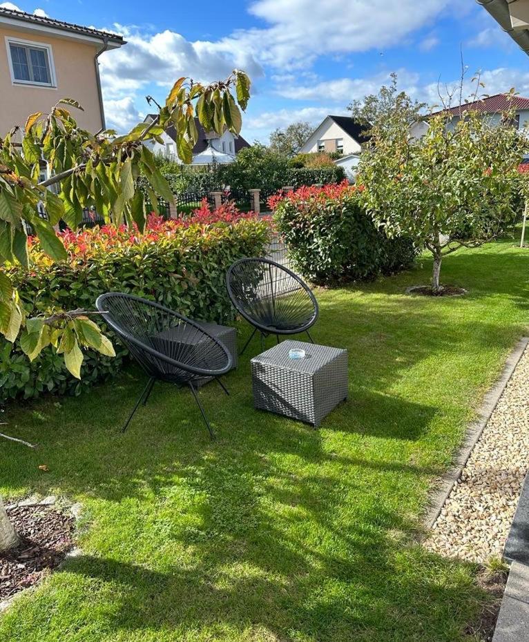 "Timia" Naehe Europa Park Und Rulantica Rust- Klima-Netflix Apartment Mahlberg Ngoại thất bức ảnh