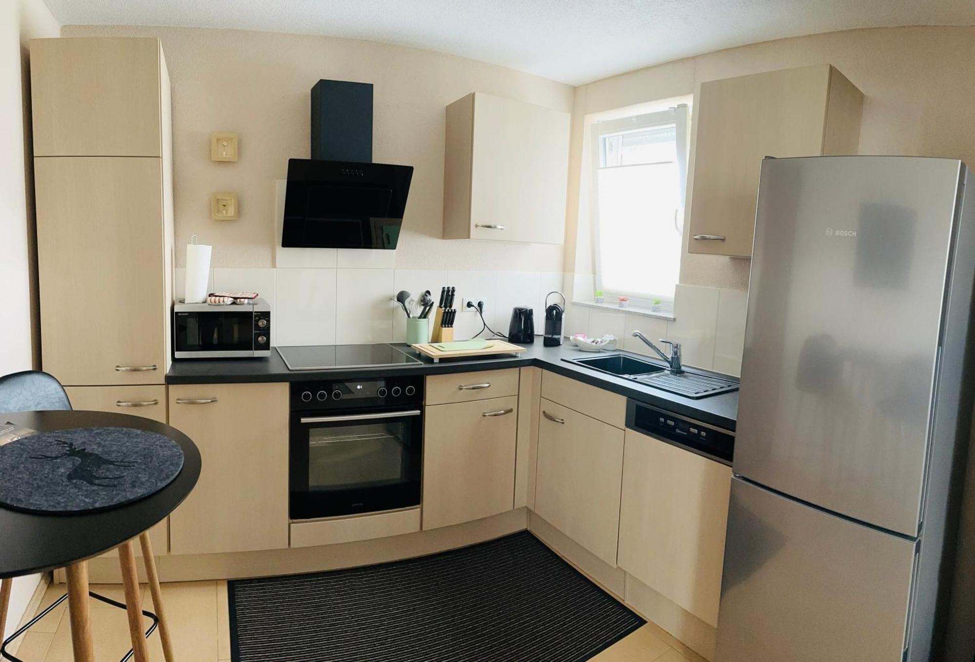 "Timia" Naehe Europa Park Und Rulantica Rust- Klima-Netflix Apartment Mahlberg Ngoại thất bức ảnh