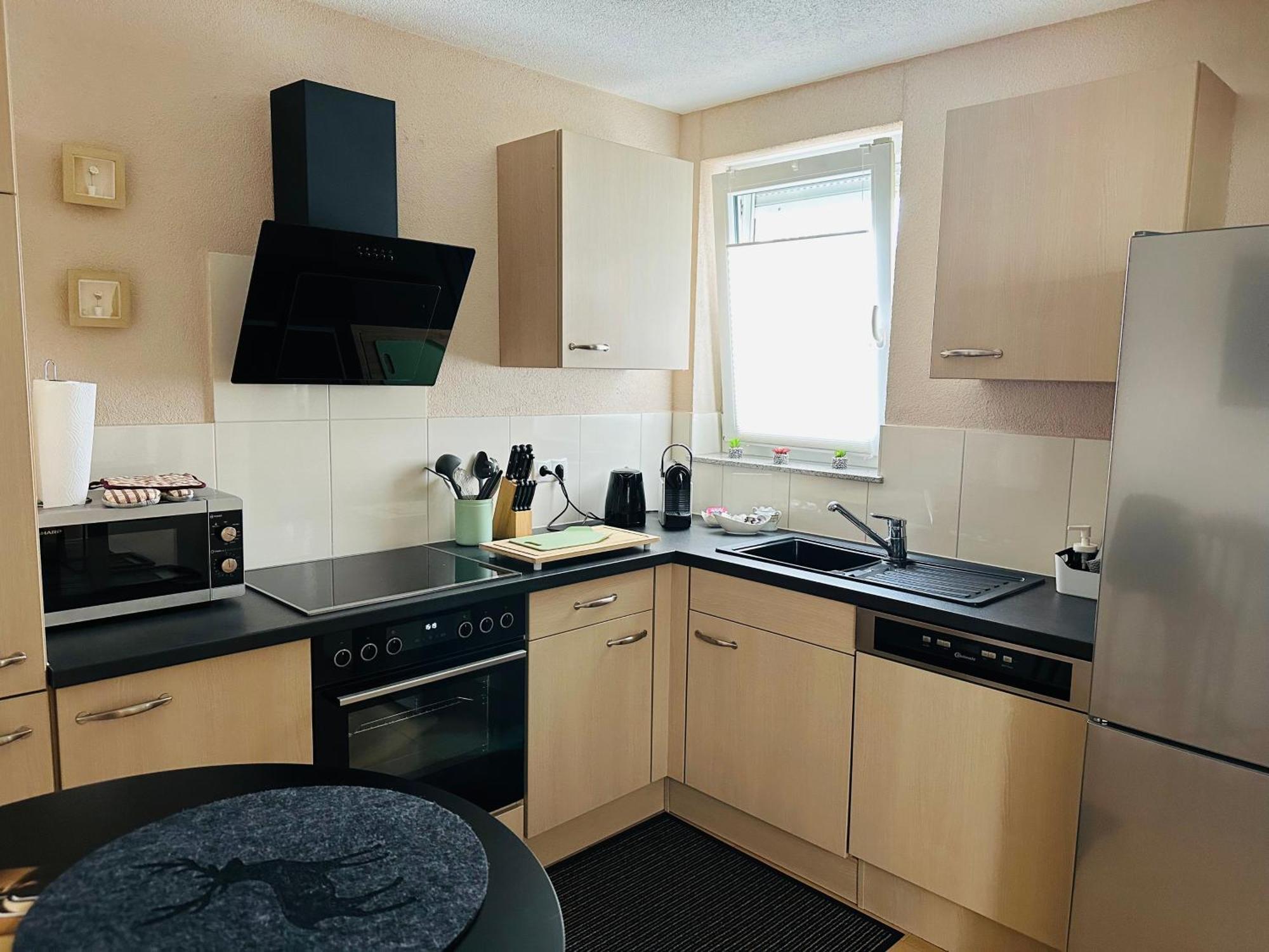 "Timia" Naehe Europa Park Und Rulantica Rust- Klima-Netflix Apartment Mahlberg Ngoại thất bức ảnh