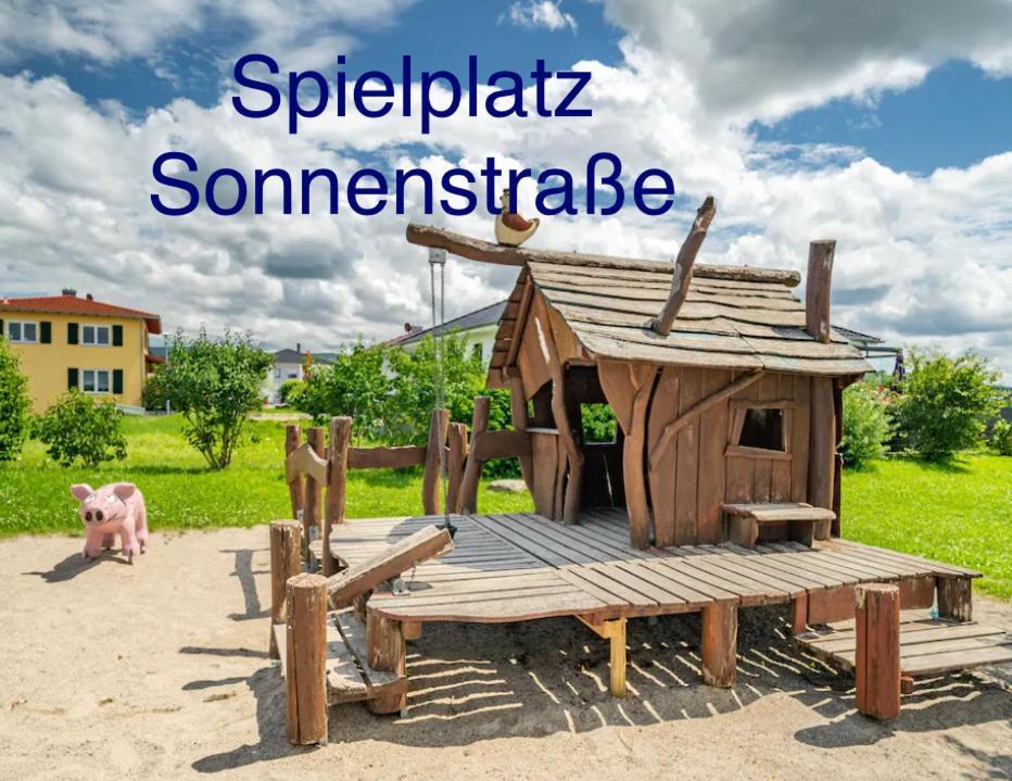 "Timia" Naehe Europa Park Und Rulantica Rust- Klima-Netflix Apartment Mahlberg Ngoại thất bức ảnh