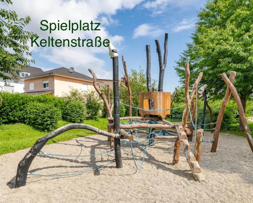 "Timia" Naehe Europa Park Und Rulantica Rust- Klima-Netflix Apartment Mahlberg Ngoại thất bức ảnh