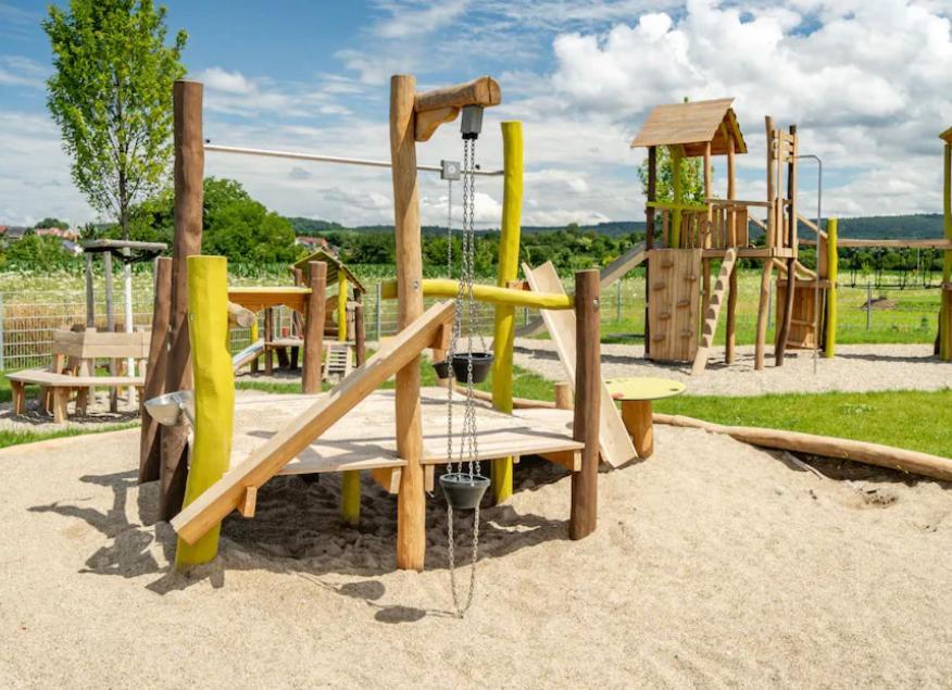 "Timia" Naehe Europa Park Und Rulantica Rust- Klima-Netflix Apartment Mahlberg Ngoại thất bức ảnh