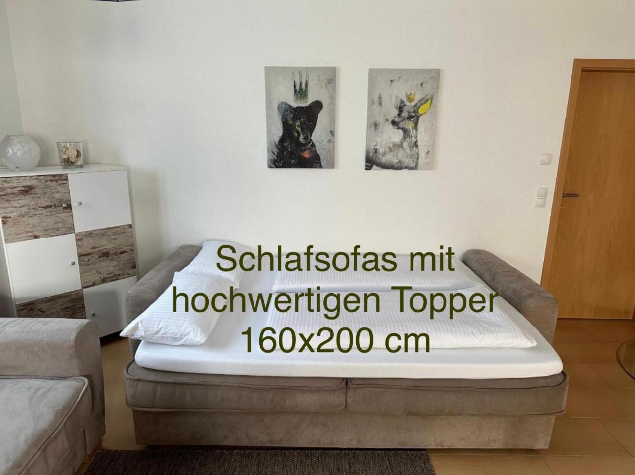 "Timia" Naehe Europa Park Und Rulantica Rust- Klima-Netflix Apartment Mahlberg Ngoại thất bức ảnh