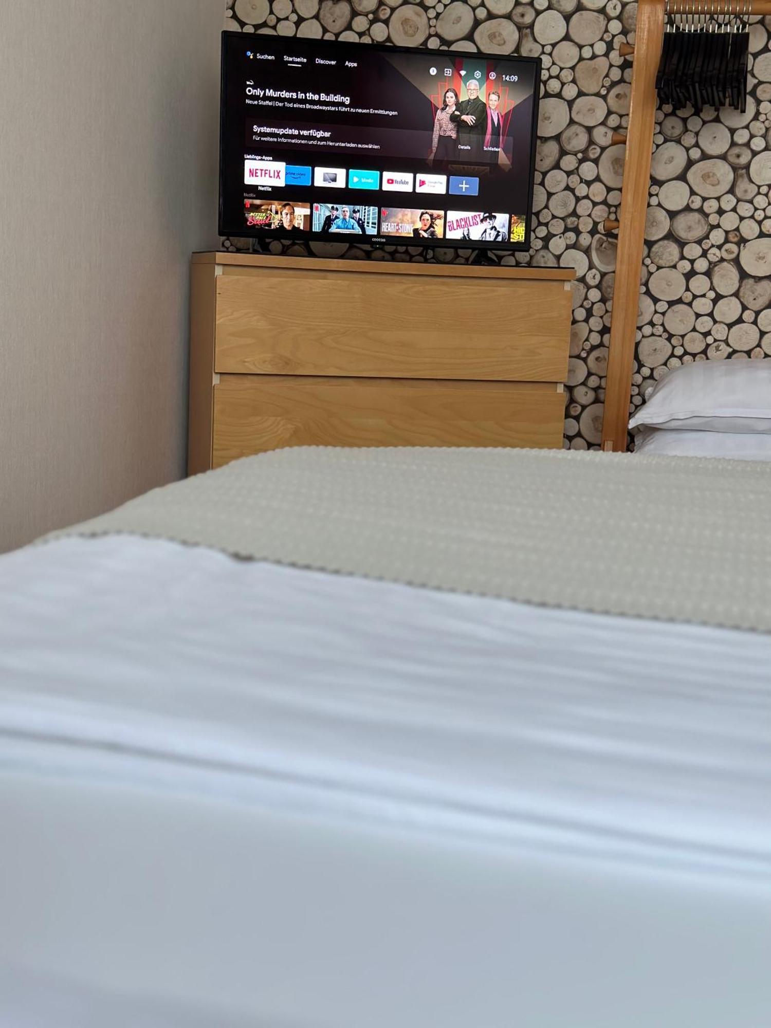 "Timia" Naehe Europa Park Und Rulantica Rust- Klima-Netflix Apartment Mahlberg Ngoại thất bức ảnh