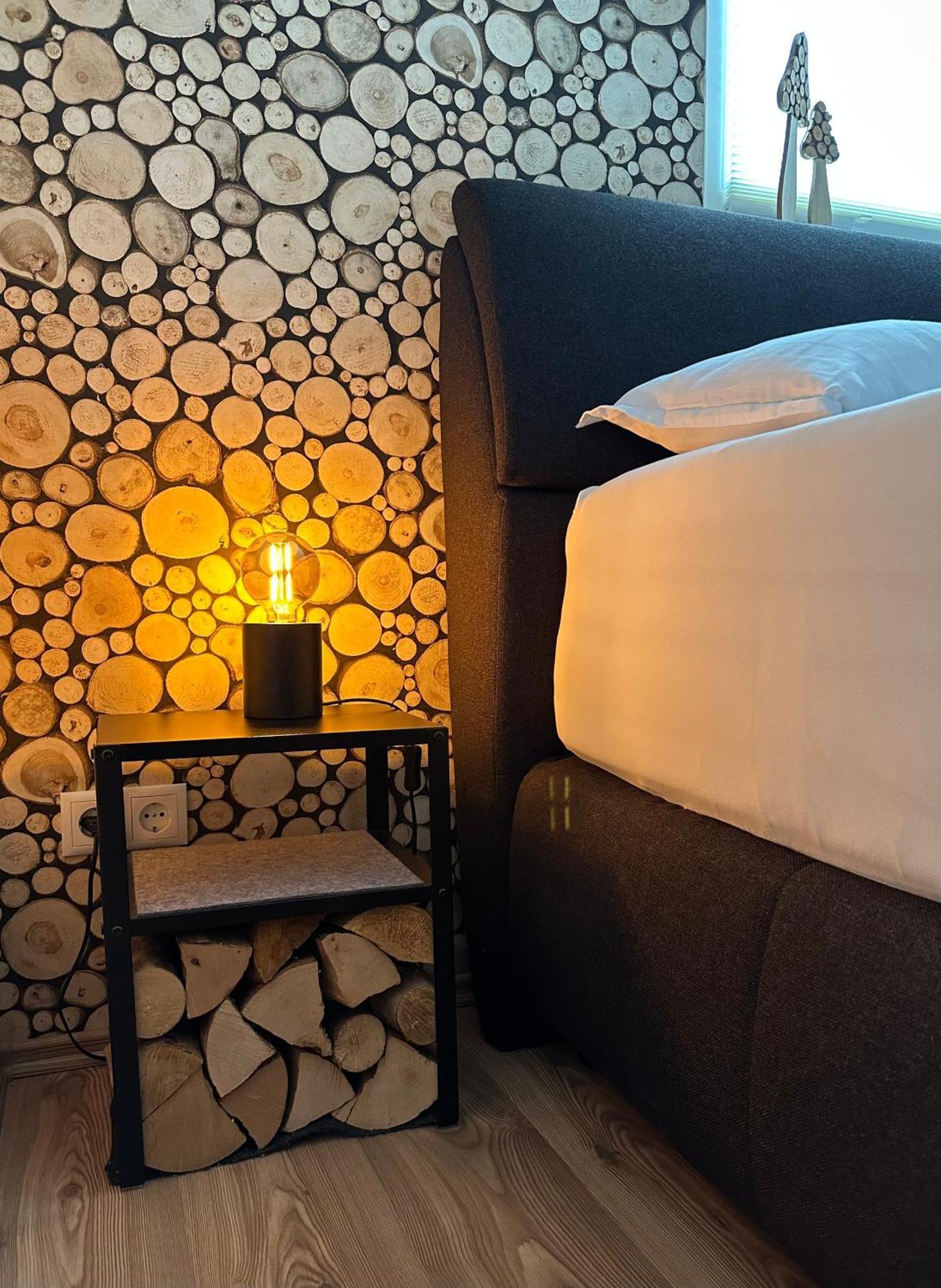 "Timia" Naehe Europa Park Und Rulantica Rust- Klima-Netflix Apartment Mahlberg Ngoại thất bức ảnh