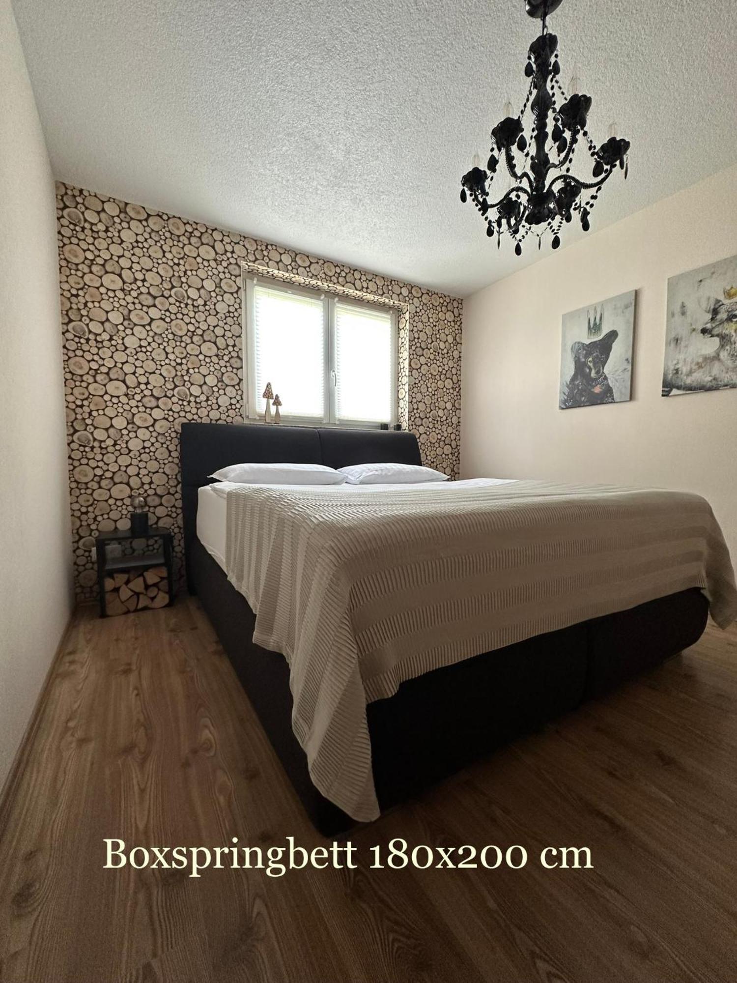 "Timia" Naehe Europa Park Und Rulantica Rust- Klima-Netflix Apartment Mahlberg Ngoại thất bức ảnh