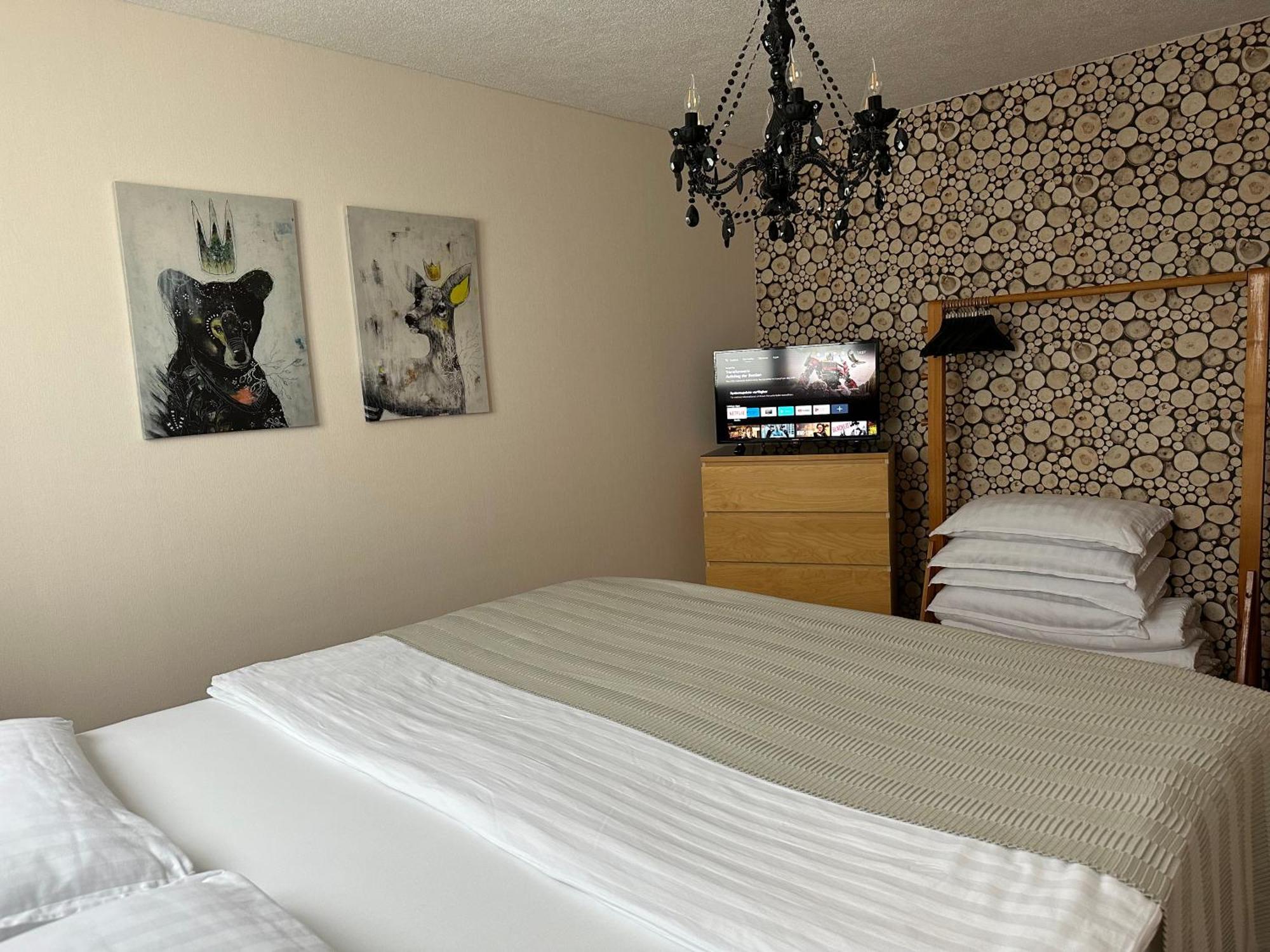 "Timia" Naehe Europa Park Und Rulantica Rust- Klima-Netflix Apartment Mahlberg Ngoại thất bức ảnh